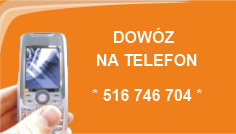 Pizzeria Kamikaze - Dowóz na telefon